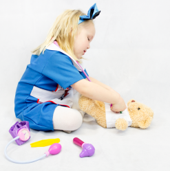 Blended Paediatric First Aid Course London